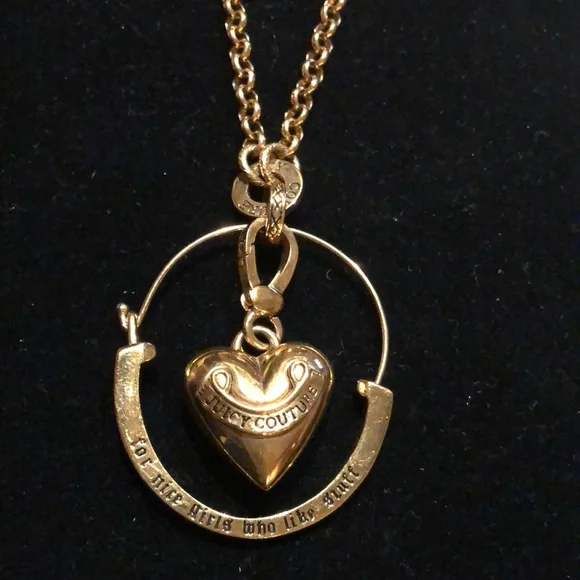 - Juicy Couture vintage 80-90’s ❤️ crown necklace, rare - Picture 1 of 16